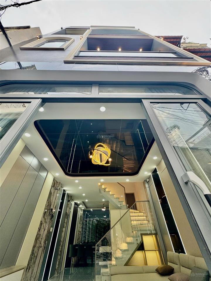 Bán nhà 4 tầng, cách mt phạm văn đồng 2 căn nhà, gò vấp, 55m2 sổ vuông đẹp 8.7tỷ (ngay cv gia định)