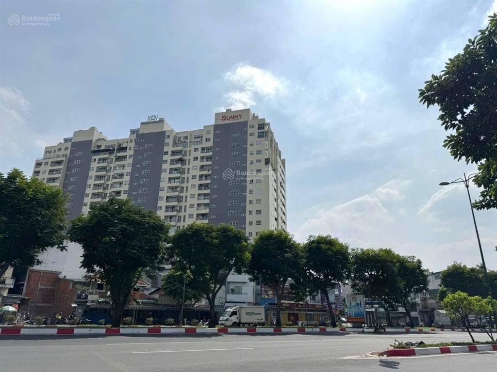 Bán nhà 4 tầng, cách mt phạm văn đồng 2 căn nhà, gò vấp, 55m2 sổ vuông đẹp 8.7tỷ (ngay cv gia định)