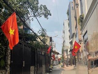 Bán nhà hẻm xe hơi thống nhất gò vấp, 56m2, sổ vuông, nhà đẹp ở ngay, 6 tỷ tl