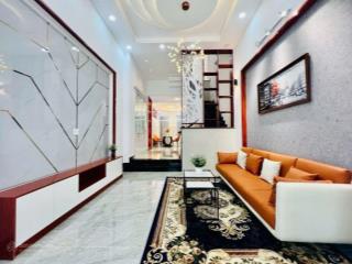 Bán nhà hẻm xe hơi nguyễn văn khối gò vấp, khu phân lô đẹp, 60m, 4 tầng, 8.4 tỷ tl