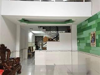 Bán nhà hẻm xe hơi phạm văn chiêu, gò vấp, gần emảt2, 62m², 4tầng, chỉ 7.25 tỷ tl