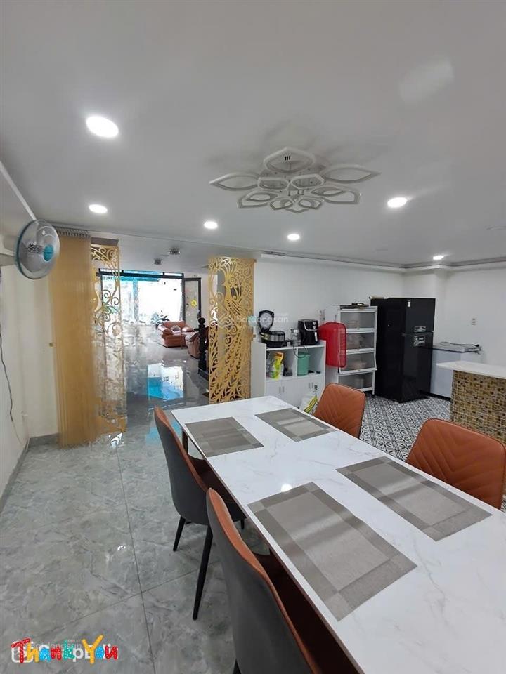 Bán nhà hẻm xe hơi nguyễn kiệm, p3, gò vấp, gần sân bay, 100m2, 5 tầng, 12.3 tỷ tl