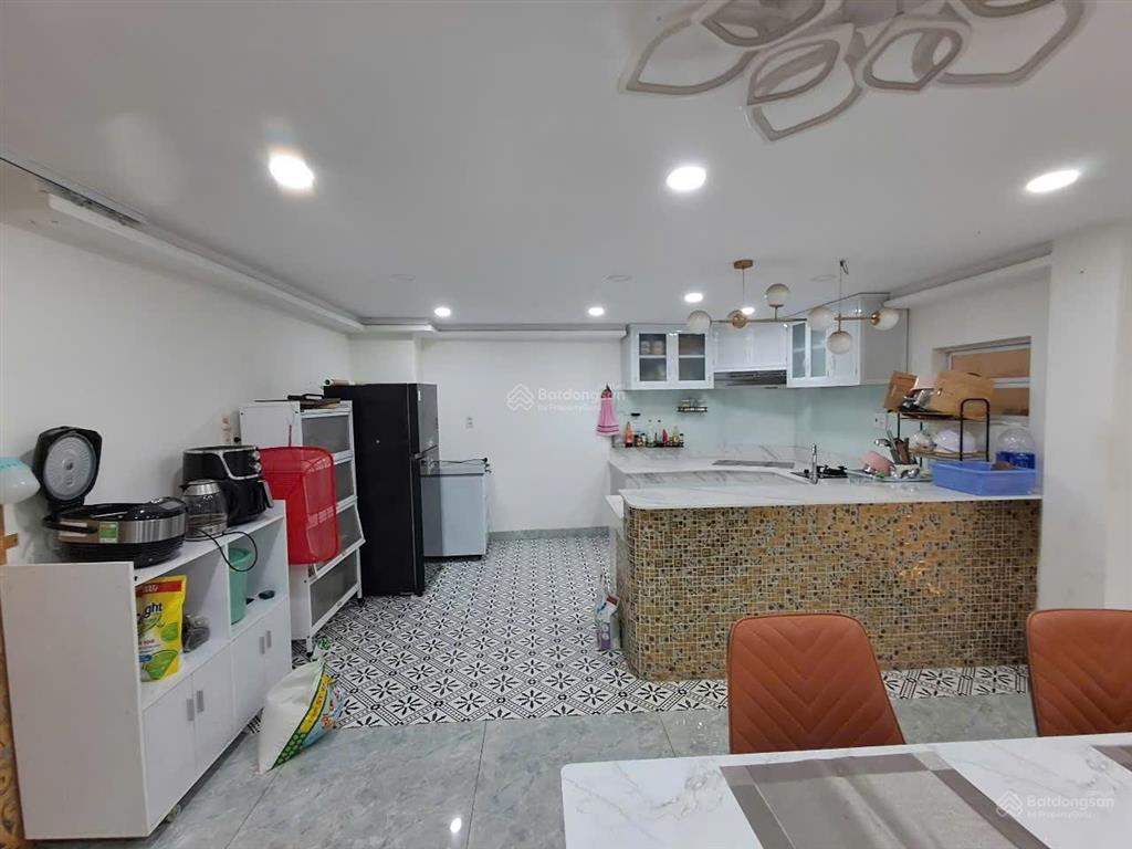 Bán nhà hẻm xe hơi nguyễn kiệm, p3, gò vấp, gần sân bay, 100m2, 5 tầng, 12.3 tỷ tl