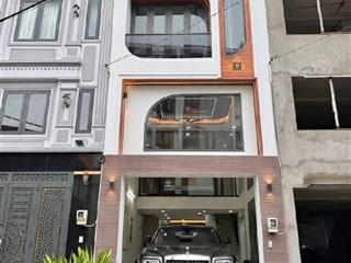 Bán nhà đẹp hẻm xe hơi lê quang định, gò vấp, 56m², 5 tầng,10.x tỷ tl