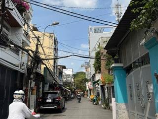 Bán nhà đẹp gò vấp , hẻm xe hơi quang trung, 42m2, 5 tầng, gần vincom, 6. tỷ