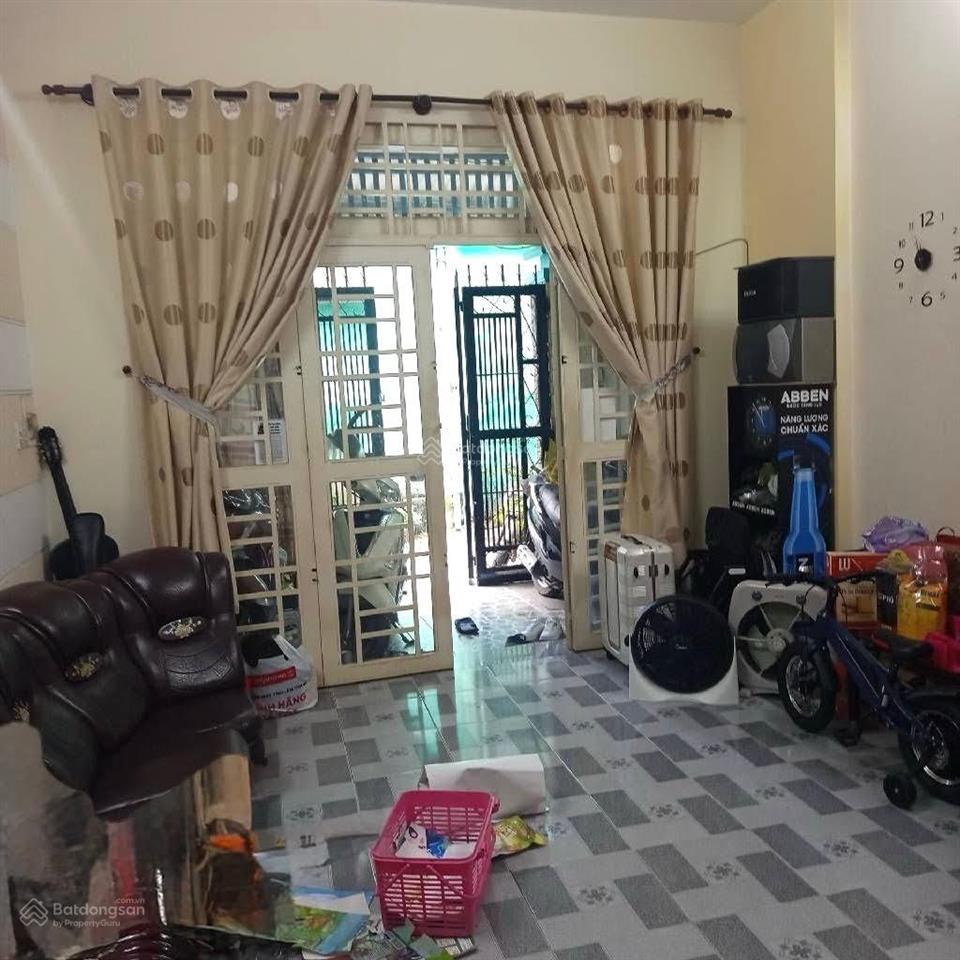 Bán nhà hẻm xe hơi lê đức thọ, gò vấp, gần trường học, 56m², 3 tầng, 3pn, 6.9 tỷ tl