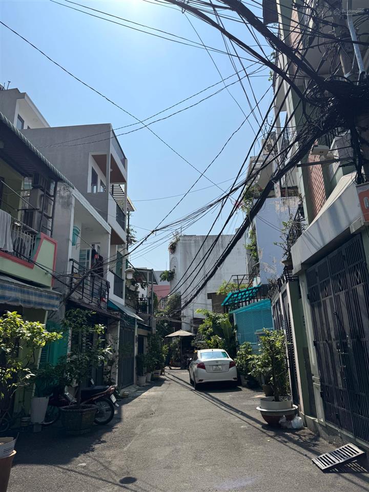 Bán nhà nguyễn văn công gò vấp giáp bình thạnh phú nhuận, 48m2, 3pn, chỉ 5 tỷ186 tl mạnh