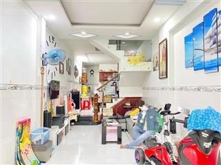 Bán nhà gò vấp, hẻm xe hơi gần mt lê đức thọ, gần chợ an nhơn, 64m2, 4pn, 5.2 tỷ tl