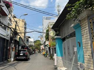 Bán nhà gò vấp, chdv 24 phòng hẻm xe hơi lê đức thọ,110m,5 tầng, khai thac 70tr/th, 13.9 tỷ tl