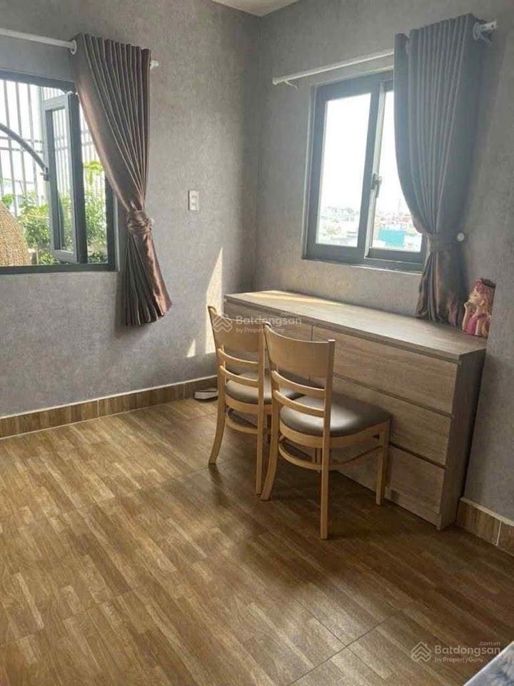 Bán nhà gò vấp, hẻm xe hơi dương quảng hàm , gần đh văn lang, 100m2, 4 tầng, 10 tỷ