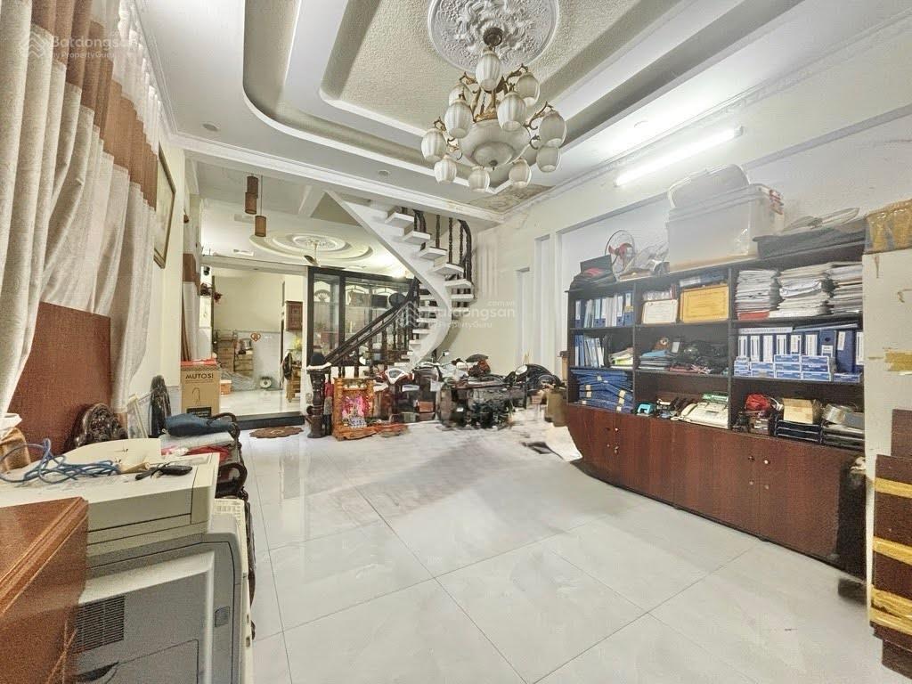 Bán nhà 4 tầng, hẻm xe hơi gần mt thống nhất, khu cityland, gò vấp, 140m2, giảm sâu 9.85 tỷ tl