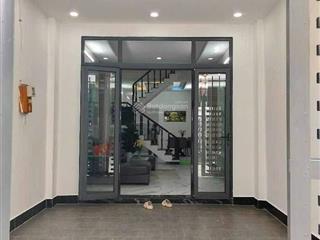 Bán nhà hẻm xe hơi phan huy ích gần emart, 50m2, 5.9 tỷ tl, giáp tân bình