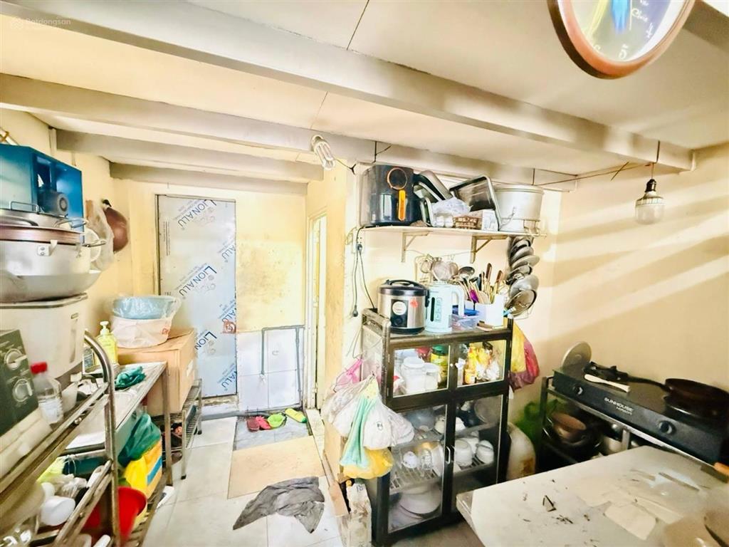 Bán nhà gò vấp, hẻm xe tải 8m thông lê đức thọ, 72m2, kd đa ngành, 6.5 tỷ tl