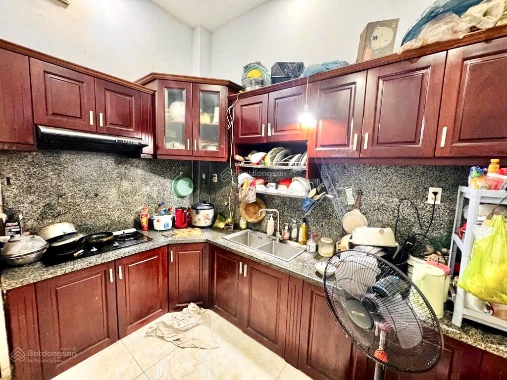 60m2, bán nhà chính chủ 3 tầng, hxh 6m, 1/ nguyễn văn khối, p8 gò vấp, 6 tỷ xíu (gara xe hơi)