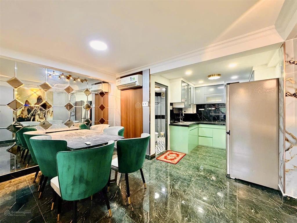 56m2, bán nhà chính chủ 3 tầng, 3pn, 40/ quang trung, p10 gò vấp, 6 tỷ (ngay chợ gò vấp)