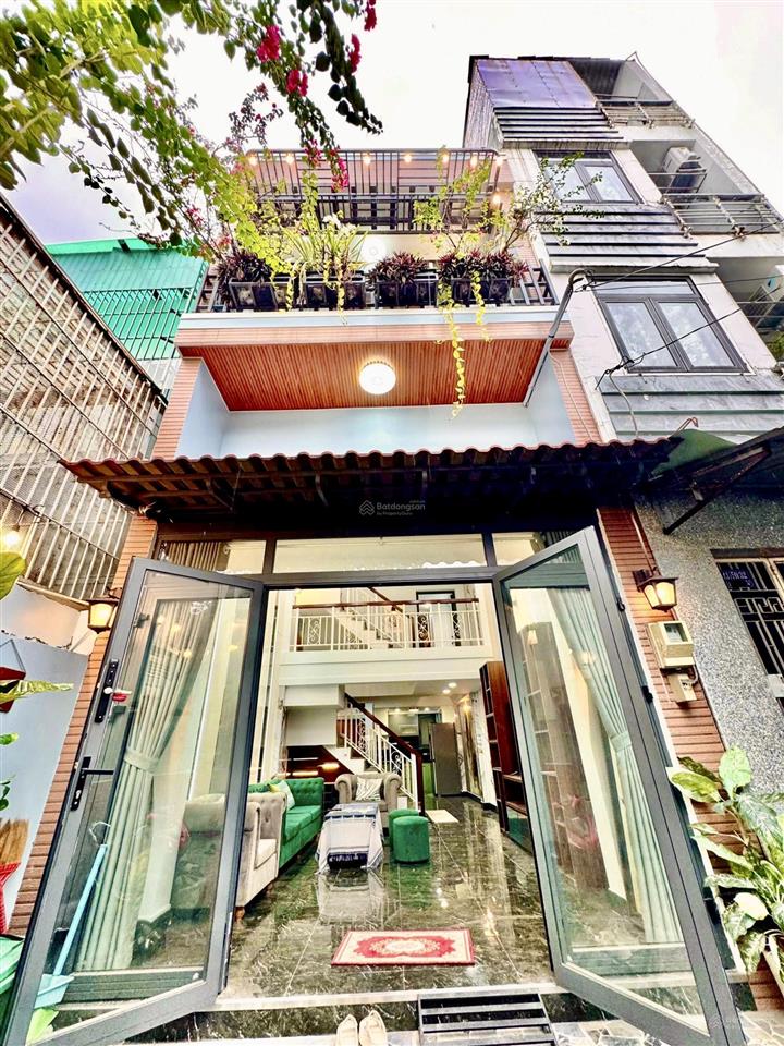 56m2, bán nhà chính chủ 3 tầng, 3pn, 40/ quang trung, p10 gò vấp, 6 tỷ (ngay chợ gò vấp)