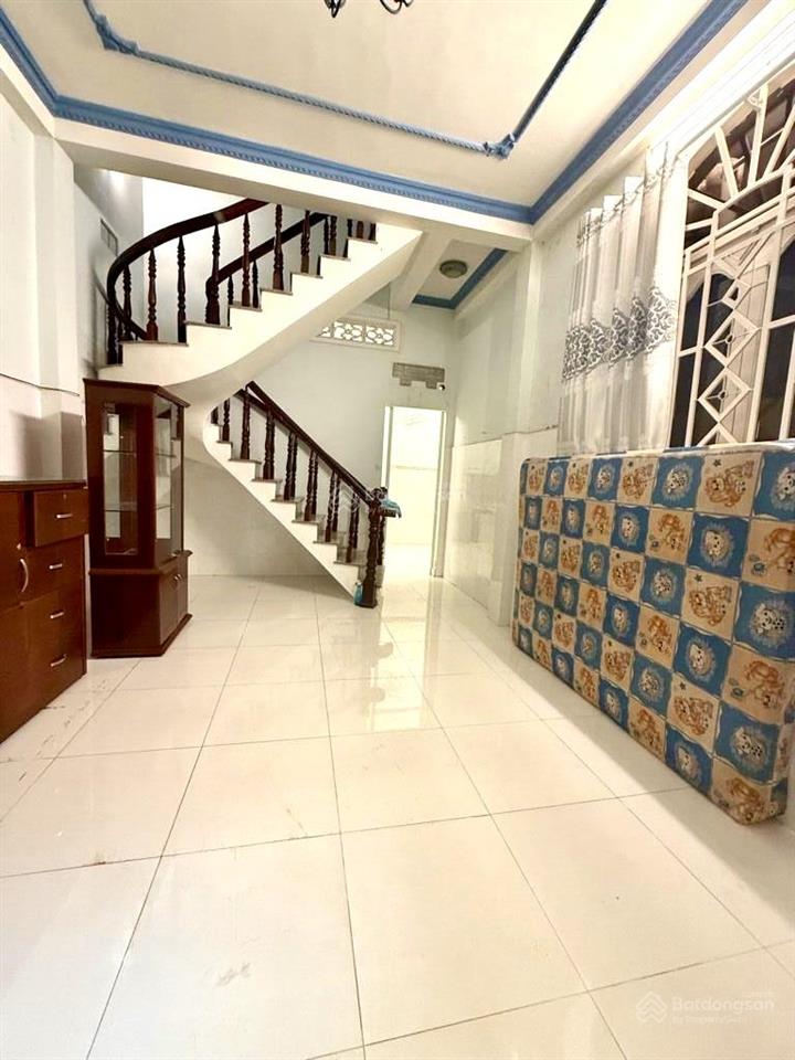 65m2, bán nhà chính chủ 2 tầng, hxh, 383/ quang trung, p10 gò vấp, 6 tỷ (ko lộ giới)