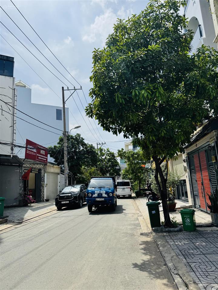 64m2, bán nhà 2 tầng, 3pn, hẻm xe hơi, 205/ phạm văn chiêu, p14 gò vấp, 4 tỷ hơn chốt
