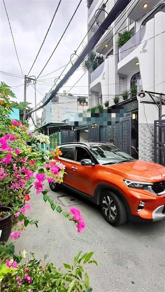 4x12m, bán nhà 5 tầng, hxh 5m, sát mt nguyễn văn lượng, p16 gò vấp, 7 tỷ hơn (có gara xe hơi)