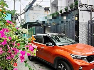 4x12m, bán nhà 5 tầng, hxh 5m, sát mt nguyễn văn lượng, p16 gò vấp, 7 tỷ hơn (có gara xe hơi)