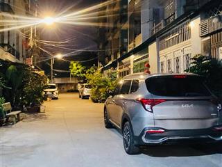 Bán nhà gò vấp, hẻm xe tải khu đồng bộ, không lộ giới, 82m2 vuông vức, ngang 5m, 8.2 tỷ tl