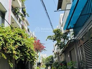 Bán nhà hẻm xe tải thông lê đức thọ  dương quảng hàm gò vấp, 66m², 5 tầng, 5pn, full nt, 9,5 tỷ tl