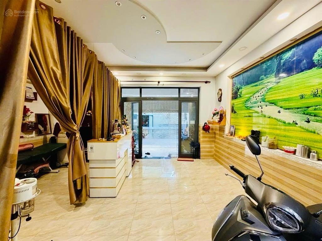 Bán nhà gò vấp, giáp bình thạnh phú nhuận tân bình, hẻm xe hơi thông, gần cv gia định, 8,8 tỷ tl