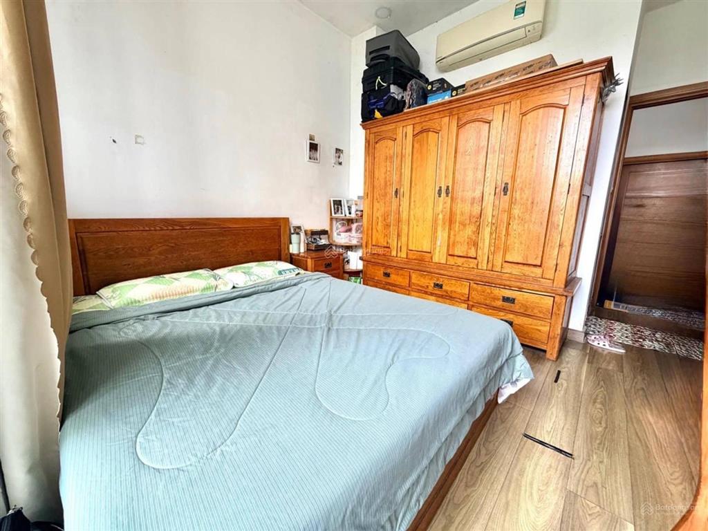 Bán nhà bình thạnh, hẻm xe hơi phạm văn đồng, 46m², 4 tầng, 4 phòng ngủ, 7,3 tỷ tl