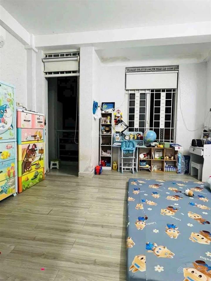 Bán nhà 3 tầng hẻm xe tải 6m thông, ngay dương quảng hàm nối dài lê đức thọ, 50m2, 7.3 tỷ tl