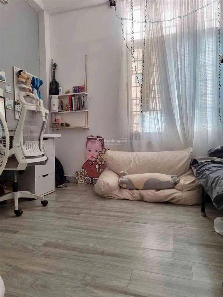 Bán nhà 3 tầng hẻm xe tải 6m thông, ngay dương quảng hàm nối dài lê đức thọ, 50m2, 7.3 tỷ tl