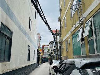 Bán nhà gò vấp, hẻm xe hơi quang trung, gần vincom, 45m2, sổ vuông đẹp, 5.5 tỷ tl