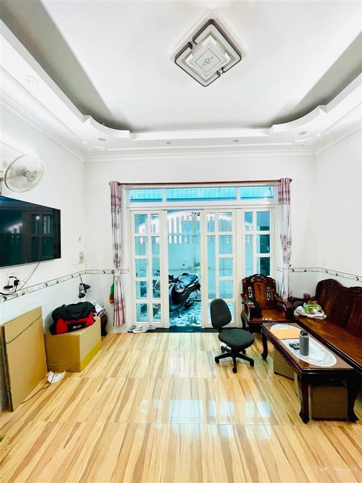 Bán nhà gò vấp hẻm xe hơi nguyễn văn công, giáp bình thạnh, phú nhuận, sổ đẹp, 56m2, 9.3 tỷ tl