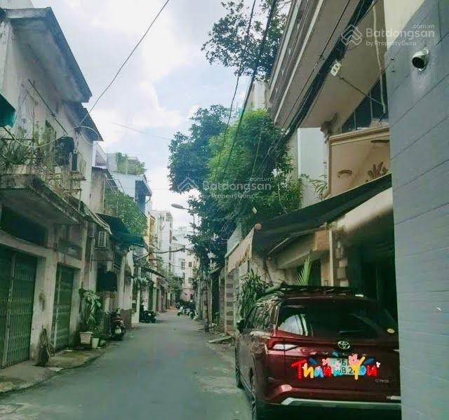 Bán nhà gò vấp hẻm xe hơi nguyễn văn công, giáp bình thạnh, phú nhuận, sổ đẹp, 56m2, 9.3 tỷ tl