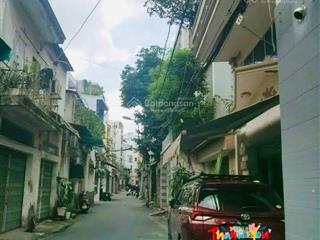 Bán nhà gò vấp hẻm xe hơi nguyễn văn công, giáp bình thạnh, phú nhuận, sổ đẹp, 56m2, 9.3 tỷ tl