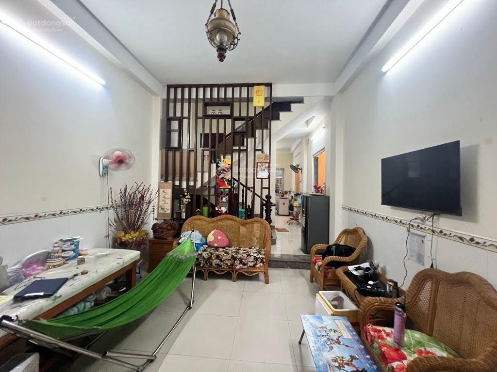 Bán nhà hẻm xe hơi phạm văn đồng, gò vấp thông thích quảng đức, giáp phú nhuận, 80m², 9.1 tỷ tl