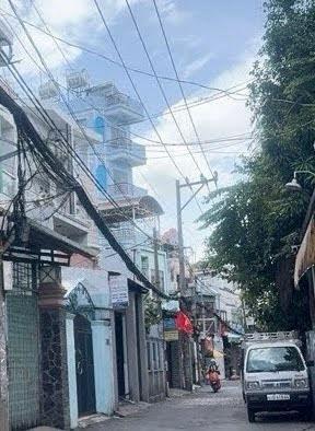 Bán nhà hẻm xe hơi phạm văn đồng, gò vấp thông thích quảng đức, giáp phú nhuận, 80m², 9.1 tỷ tl