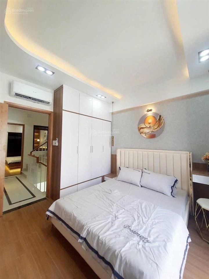 Bán nhà hẻm xe hơi dương quảng hàm, gò vấp, 56m², 5 tầng, 4pn, 9.x tỷ tl