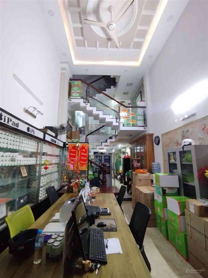 Bán nhà gò vấp, hẻm xe hơi thống nhất, gần lotte nguyễn văn lượng 5 tầng khu phân lô, 60m2, 8.35 tỷ