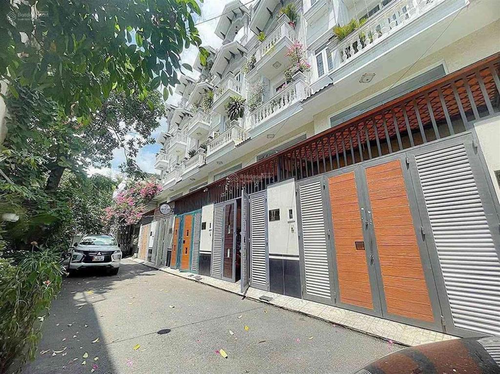 Bán nhà gò vấp, hẻm xe hơi thống nhất, gần lotte nguyễn văn lượng 5 tầng khu phân lô, 60m2, 8.35 tỷ
