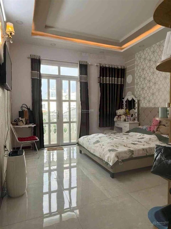 Bán nhà gò vấp, hẻm xe hơi thống nhất, gần lotte nguyễn văn lượng 5 tầng khu phân lô, 60m2, 8.35 tỷ