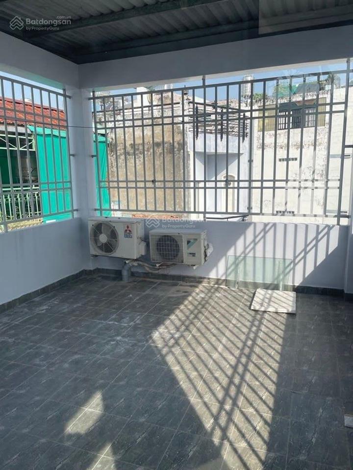 Bán nhà gò vấp, hẻm xe hơi quang trung, gần vincom, 80m2, 4 tầng, 4pn, 7.9 tỷ tl