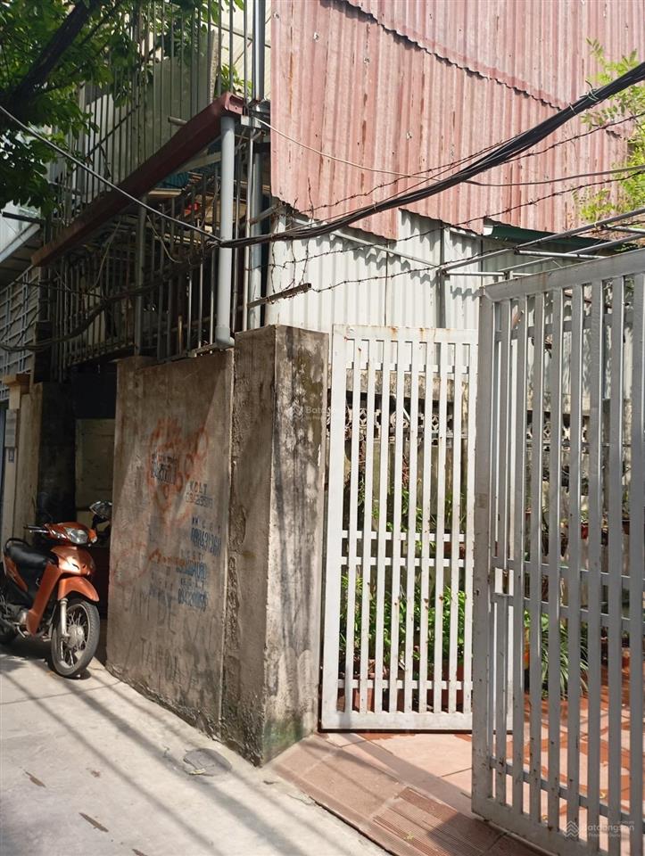 13.9 tỷ  80m2 đất gần mặt phố phú diễn, bắc từ liêm.