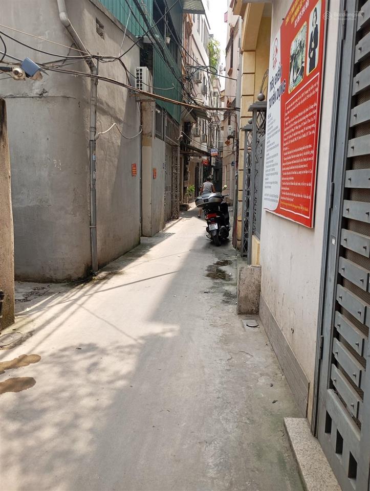 13.9 tỷ  80m2 đất gần mặt phố phú diễn, bắc từ liêm.