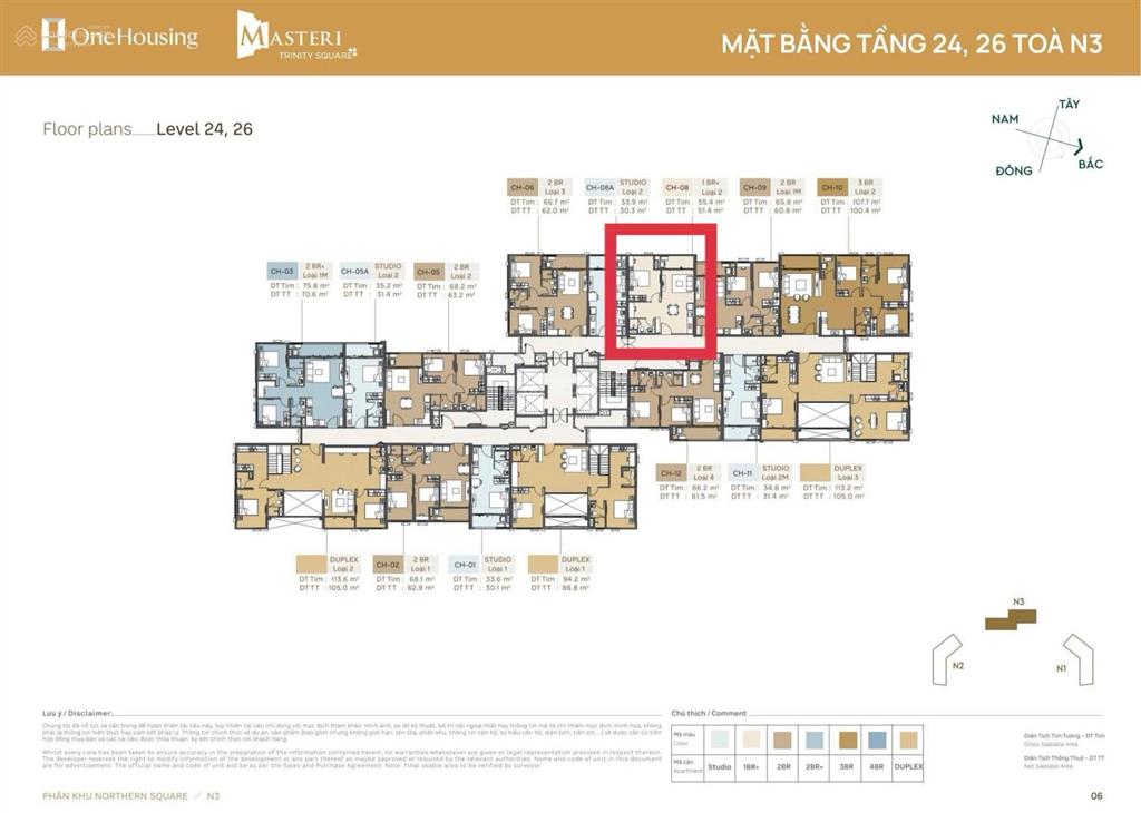 Trinity vin2 chỉ 60tr/m  nhượng nhanh 1n+ hàng đẹp mặt tiền dt 51m mua vay  giá chênh 120 triệu
