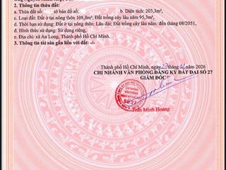 Đất phú giáo, đường nhựa lớn 12m