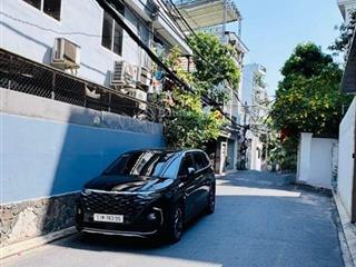 Gấp bán nhà mặt tiền xe hơi vào  phú nhuận  60m2  gần nguyễn văn trỗi  5 tầng  12.x tỷ tl