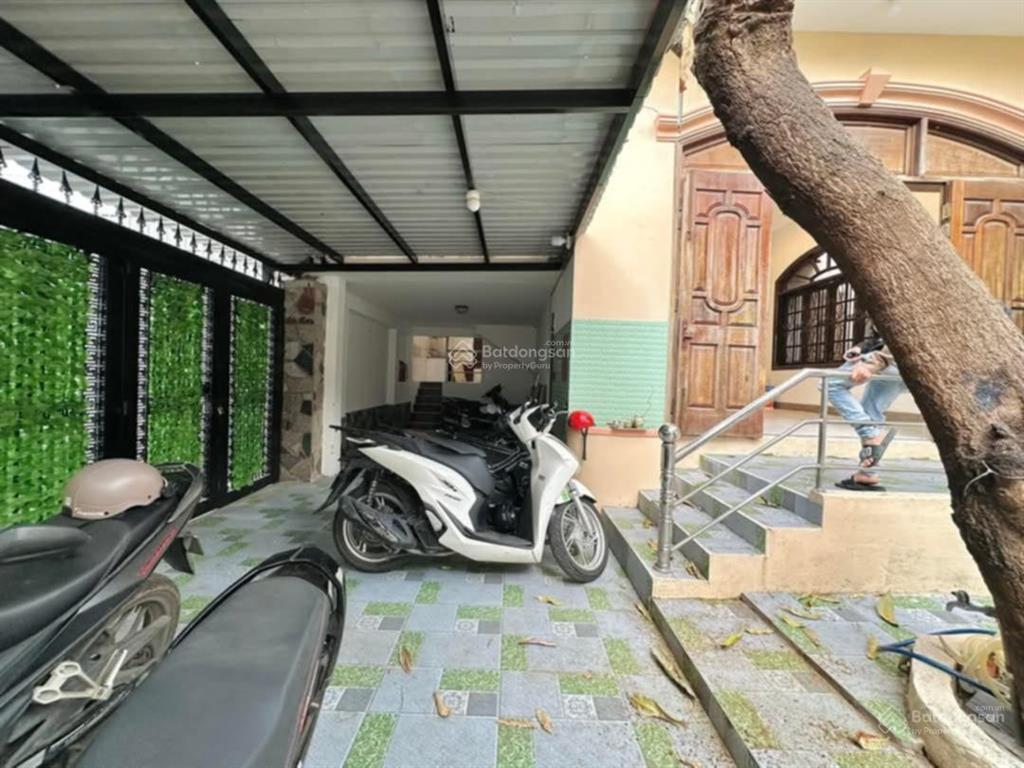 Gấp bán nhà biệt thự 4 tầng  hẻm xe hơi nguyễn hữu cảnh  165m2  giáp quận 1  nhỉnh 15 tỷ tl