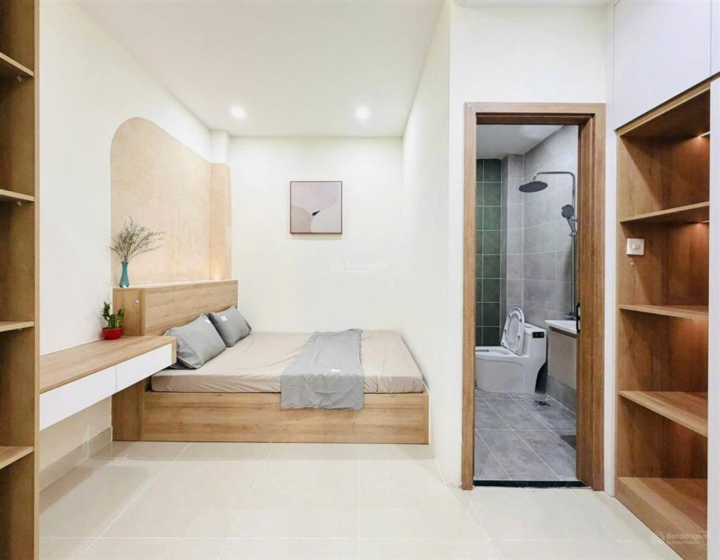 Bán nhà 5 tầng hẻm xe hơi gần bến xe miền đông, bình thạnh, khu phân lô đồng bộ, nhỉnh 8 tỷ tl