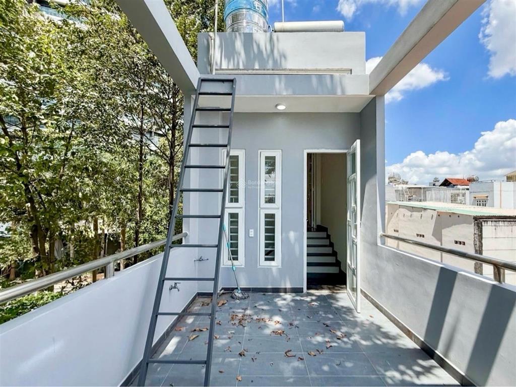Nhà đẹp 4 tầng, tặng nội thất, xô viết nghệ tĩnh, bình thạnh, giáp quận 1, 45m2, nở hậu, 6.x tỷ tl