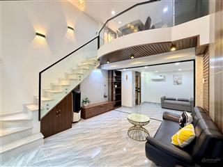Chủ đi định cư bán nhà 5 tầng mới đẹp, gần mặt tiền hoàng văn thụ, phú nhuận, nhỉnh 7 tỷ tl